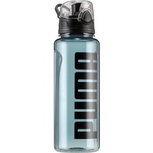 OEM Puma Tr Sportstyle L Bottle Unisex Yetişkin Suluk, Baltic Sea Blue, Tek Beden