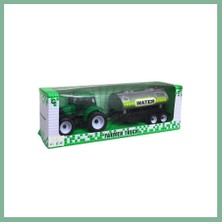 Bşk Virgo 9970-4A Romorklu Traktör BSK2026