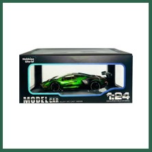 Vintessy Vıntessy 1/24 SCU12 Street Edition BZS01
