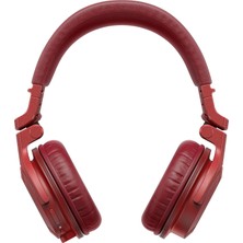 OEM Pioneer Dj HDJ-CUE1BT-R, Bluetooth Özellikli Dj Kulaklık, Kırmızı