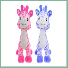 Bşk Virgo 62222 Peluş 35 cm Mutlu Zürafa BSK2026