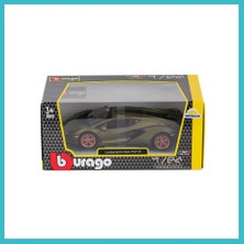 Defne Store 21099 Burago Lamborghini Sıan Fkp 37 1:24 - Dfnbez