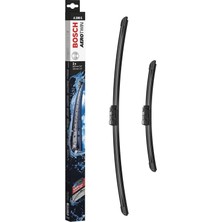 Üstüner Bosch Aerotwin Silecek Seti Fiat 500 (2009-2016), Renault Zoe (2013-2019) [600/340 Mm] A299S 3397007299