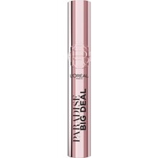 Üstüner L'oreal Paris Paradise Big Deal Maskara - Siyah