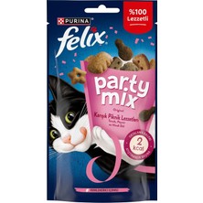 Özkaya Store Felıx Party Mıx Karışık Piknik Lezzetleri Ödül Maması 60G