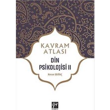 TeknoKapsül Din Psikolojisi 2 - Kavram Atlası