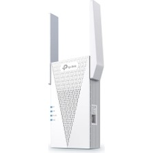 OEM Tp‑link RE715X | AX3000 Mesh Wi‑fi 6 Extender | Çift Bant 3.0 Gbps | Easymesh Uyumluluk | Smart Roaming | Gigabit Ethernet | Wps &amp; Tether Uyumlu