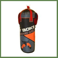 Bezos 5664 Baskılı Kum Torbası 60X20 -Ky Spor HB006