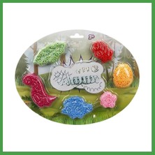 Soi Home Renkli Slime Soı