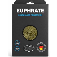 Özkaya Store Euphrate Tank Bezi New Series 750 Gsm 75X55 Mıkrofaser-Polıertuch (Yeşil Renk)