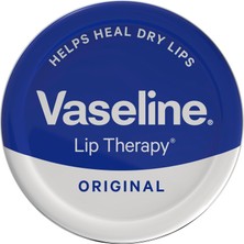 Üstüner Vaselıne Lıp Balm Therapy Jel Orıgınal 20GR