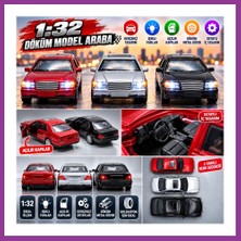 Bezos TYC0028 1:32 M.model Işıklı Müz.metal (Adet Fiyatıdır) Atg