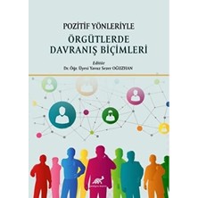 TeknoKapsül Pozitif Yönleriyle Örgütlerde Davranış Biçimleri
