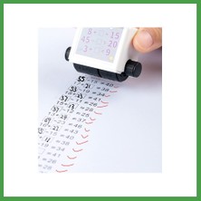 Soi Home Matematik Işlem Rulosu Boşluk Doldurmalı Set Soı