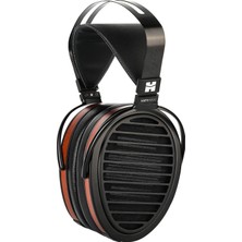 Üstüner Hifiman Arya Organic | Kulak Üstü/over Ear Full-Size Open-Back/arkası Açık Planar Magnetik, Stealth Magnetik &amp; Nanometer Thickness Diyafram Hi-Fi Kulaklık, Stüdyo/audiophiles Için