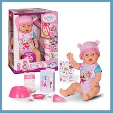 Bezos Emma Bebeği 43 cm MBT06