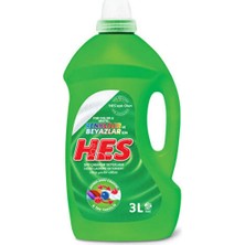 Hes Sıvı Deterjan Beyaz Renkliler 1520 ml
