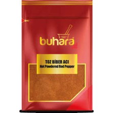Buhara Toz Acı Biber 50 gr