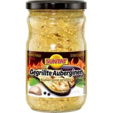 Suntat Közlenmiş Patlıcan 660 gr