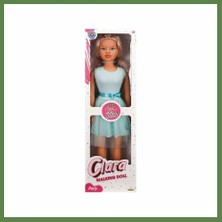 Bezos 3532 Yürüyüş Arkadaşım Clara Party 80 cm -Nessiworld HB006