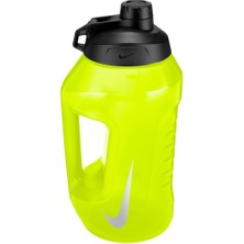 Gy Atelier Unisex Super Jug Su Şişesi Volt/siyah/metalik Gümüş, 2129 ml