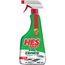 Hes Power Yağ Çözücü 750 ml