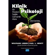 TeknoKapsül Klinik Psikoloji - Bir Modern Sağlık Uzmanlık Alanı - Clinical Psychology A Modern Health Profession
