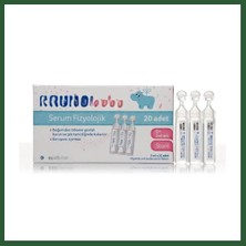 Bezos Serum Fizyolojik 5 ml x 20 Flakon Bzst