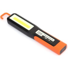 OEM Mıknatıslı Ikaz Lambası Çalışma Oto Tamir Kamp Lambası Cob LED El Feneri Şarjlı