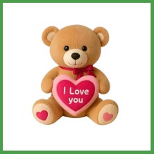 Soi Home PL50166 40 cm I Love Ayılar Soı