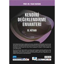 TeknoKapsül Kendini Değerlendirme Envanteri El Kitabı