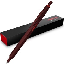 OEM Rotring 600, Kahverengi Tükenmez Kalem