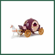 Vintessy Vıntessy 61510 Kraliyet Arabası Mini Bebekli BZS01