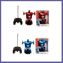 Nida 4328 Nessiworld-Yfn-Snc-R C Araba Robot Dönüşebilen Ff USB 2A Nıda