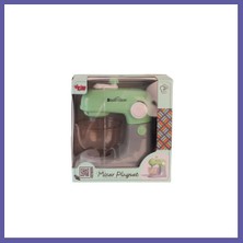 Nida LD-6615A Sesli Büyük Mikser Nessiworld Nıda