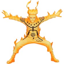 Gy Atelier Naruto Uzumaki Iı Naruto Shippuden Aksiyon Figürü, 21 Cm, BP29889P, Çok Renkli, Koleksiyon Figürü, Anime Hayranları Için Ideal