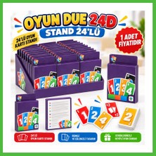 Bezos S01005311 Oyun 24D Stand 24 Lü (1 Adet Fiyatıdır) Arz