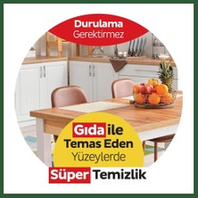 Bezos Mutfak Temizlik Havlusu 50 Adet Limon · Renk: Limon Bzst