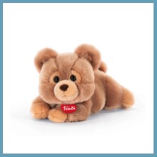 Bezos Peluş Teddy Bear Teo Brown 23 cm MBT06