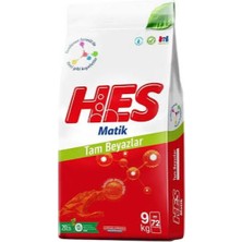 Hes Matik Beyazlar Için 9 kg