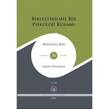 TeknoKapsül Birleştirilmiş Bir Psikoloji Kuramı 2 Cilt