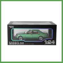 Bezos 1/24 Benz Street Edition Mgc