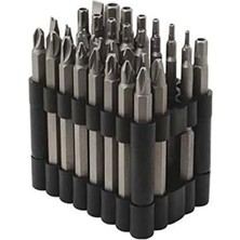 OEM Wert W 2232, Bits Uç Seti, Siyah/gri, 32 Parça