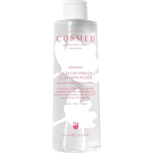 Gy Atelier Hassas Ciltler Için Makyaj Temizleyici Micellar Su 400 ml