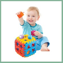Bşk Virgo Bul-Tak Oyuncak Puzzle BSK2026