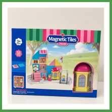 Soi Home SH59691 55 Parça Magnet Stan. Seri Renkli Blok Soı