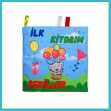 Defne Store AND-5185 Ilk Kitaplarım Şekiller Dfnbez