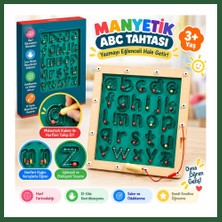 Bezos Tahta Manyetik Abc Tahtası Adet Fiyatıdır Bzst