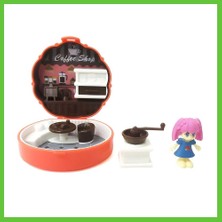 Bezos 4255 Rst-Figür Mini Figür Eğlence Dünyası Sürpriz Paket 18D Dmc