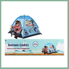 Bşk Virgo Korsan Oyun Çadırı BSK2026